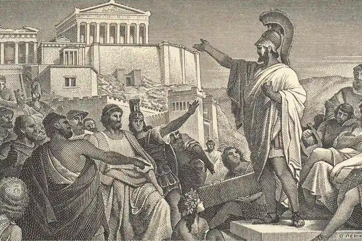 speaking greek history 1